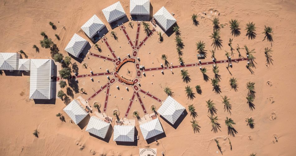 Night in the Desert | Luxury Oasis Camp Merzouga